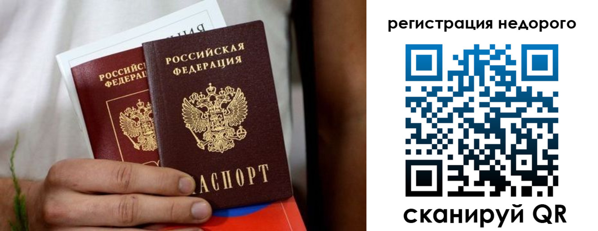 временная регистрация гарантия в Истре